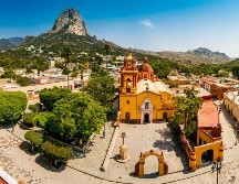 Querétaro. ISTOCK.