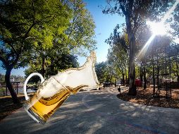 Apunta en tu agenda el próximo sábado y domingo de abril, pues se celebrará un festival de cerveza imperdible en Guadalajara. EL INFORMADOR / ARCHIVO