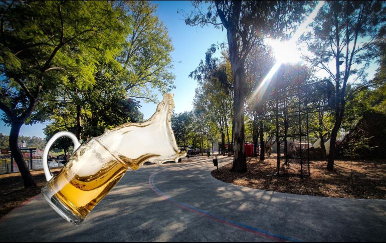 Apunta en tu agenda el próximo sábado y domingo de abril, pues se celebrará un festival de cerveza imperdible en Guadalajara. EL INFORMADOR / ARCHIVO