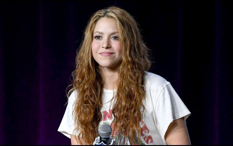 La cantante destacó que vio la película, protagonizada por Margot Robbie y Ryan Gosling, con sus dos hijos. AFP/Archivo