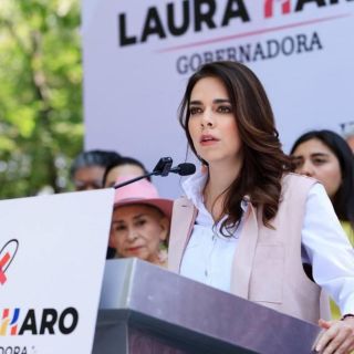 Laura Haro presenta su agenda de Jóvenes y Personas Adultas Mayores