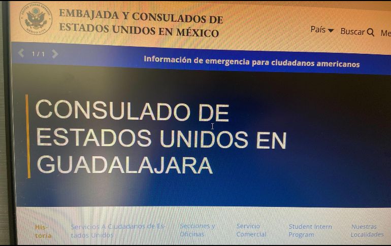 Para muchas personas, tramitar la visa americana es fundamental en caso por si desean viajar a Estados Unidos. ESPECIAL / O. Flores