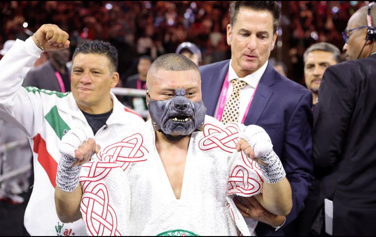 El pasado sábado, Isaac 