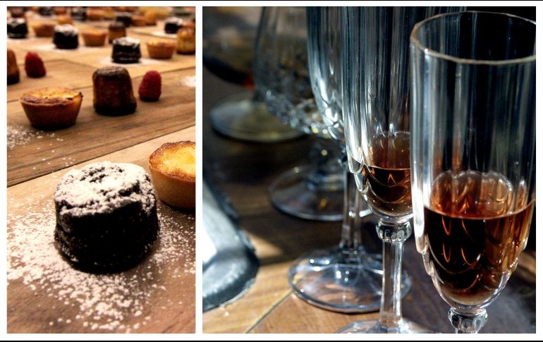 Este evento en Guadalajara combinará a dos favoritos de los paladares en una noche fantástica. EL INFORMADOR / ARCHIVO