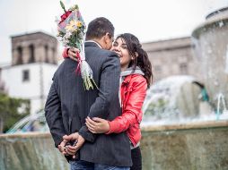 Dedicar tiempo a actividades en pareja es fundamental para mantener una relación saludable y feliz.  EL INFORMADOR/ ARCHIVO.