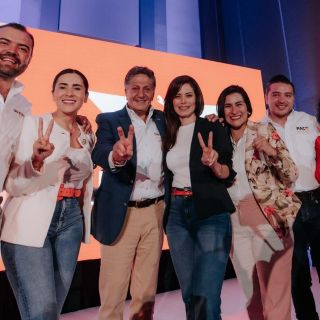 Verónica Delgadillo presenta propuestas sobre el tema del agua