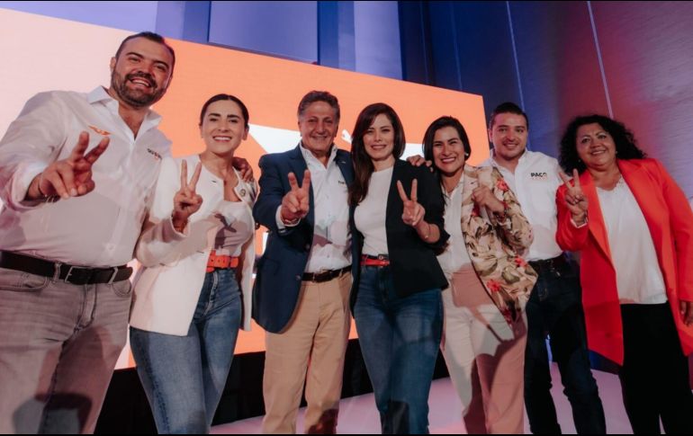Los candidatos de Movimiento Ciudadano se comprometieron a mejorar la calidad y el suministro del agua mediante la sustitución o expansión coordinada de la red de abastecimiento. CORTESÍA