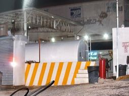 No hubo personas detenidas en este lugar. ESPECIAL