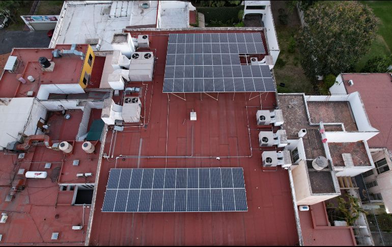 Aquí te contamos de qué color pintar tu casa, para que esté siempre fresca aun en temporada de calor. EL INFORMADOR/ A. Navarro.