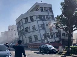  La Agencia Meteorológica Central (AMC) de Taiwán instó a los residentes de las zonas costeras a permanecer alerta y tomar precauciones ante posibles cambios repentinos en el nivel del mar. AP