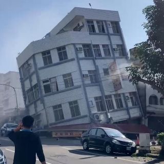 Taiwán emite alerta de tsunami tras sismo de 7.3