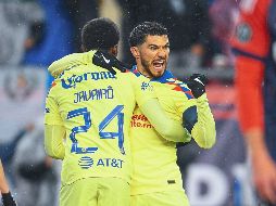 Un día de paseo fue el que tuvieron las Águilas en la cancha del Gillette Stadium, tras golear 4-0 sin mayores complicaciones al New England Revolution. X / @ClubAmerica