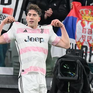 La Juventus derrota 2-0 a la Lazio en la Copa de Italia