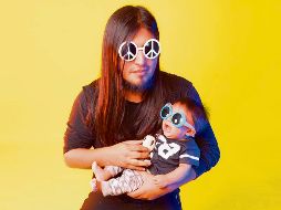 El comediante y actor abordará el tema de la paternidad en su show en el Telmex. ESPECIAL