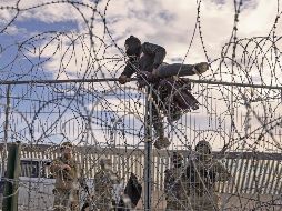 Donald Trump ha repetido que si gana las próximas elecciones de noviembre, aumentará las deportaciones de migrantes que entran de forma irregular en Estados Unidos. AFP