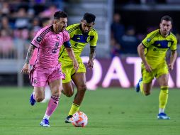 La llegada de grandes figuras internacionales como Lionel Messi y Luis Suárez a la MLS ha aumentado el prestigio del futbol estadounidense. AP/M. Laughlin