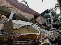 La presidenta taiwanesa, Tsai Ing-wen, pidió a la población que mantenga la calma y extreme las precauciones. EFE/D. Ceng