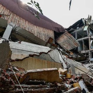 Al menos 9 muertos por el peor terremoto de Taiwán en casi 25 años