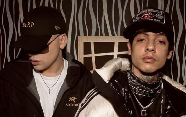 El día de hoy se estrenará la esperada Bizarrap Session 59; el protagonista es el músico mexicano Natanael Cano. ESPECIAL / X: @NatanaelCan0