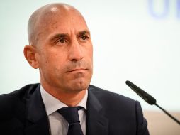 Luis Rubiales volvía a España en medio de una investigación judicial sobre el acuerdo para llevar la Supercopa española en Arabia Saudita. AFP / ARCHIVO