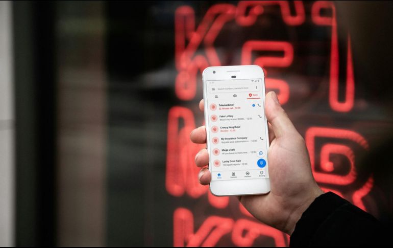 Las estafas telefónicas son más comunes de lo que creemos. ESPECIAL Foto de Lindsey LaMont en Unsplash