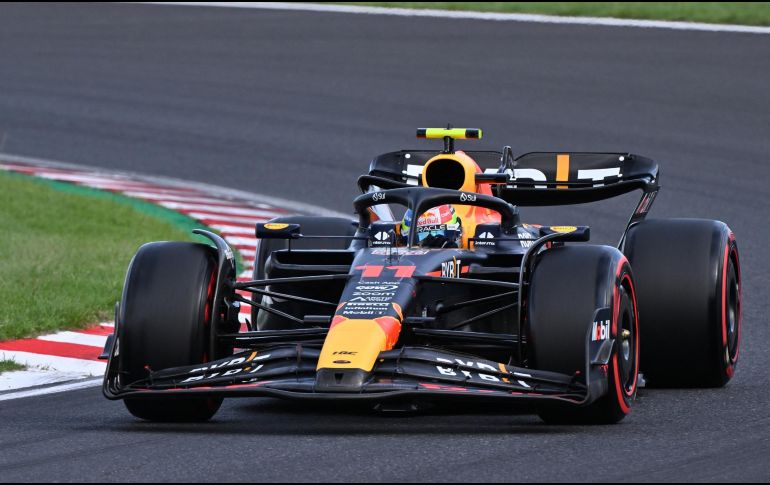 El GP de Japón, el cuarto de 2024, se disputará entre los días 4 y 6 de abril en el Circuito Internacional de Suzuka. AFP / ARCHIVO
