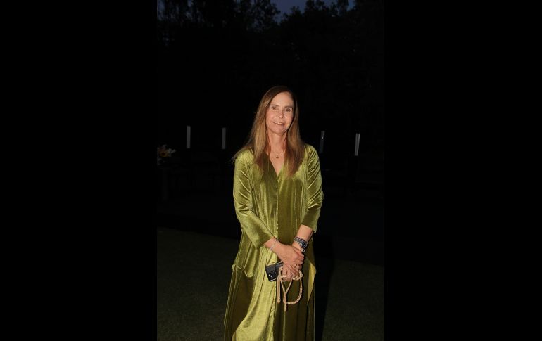 Montserrat Moragrega. GENTE BIEN JALISCO/ Esmeralda Escamilla