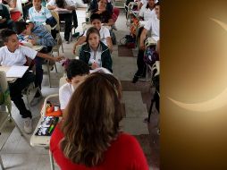 Se prevé que el del 8 de abril de 2024 será el eclipse del continente más visto en la historia. ESPECIAL / EL INFORMADOR y AFP