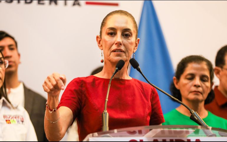 La candidata no especificó la zona o avenida en la cual podría llevarse a cabo este proyecto. EL INFORMADOR/ A. Navarro