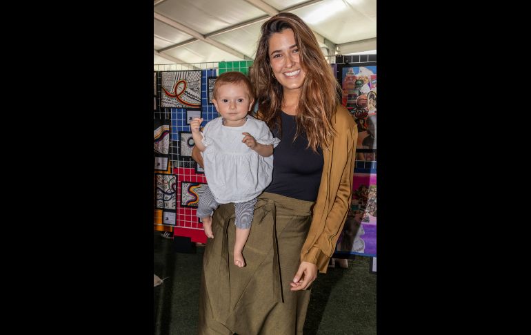 Clarisa Navarro y Macarena Navarro. GENTE BIEN JALISCO/ Jorge Soltero