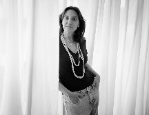 Dafna Viniegra.CORTESÍA DAFNA VINIEGRA/EDITORIAL AGUILAR