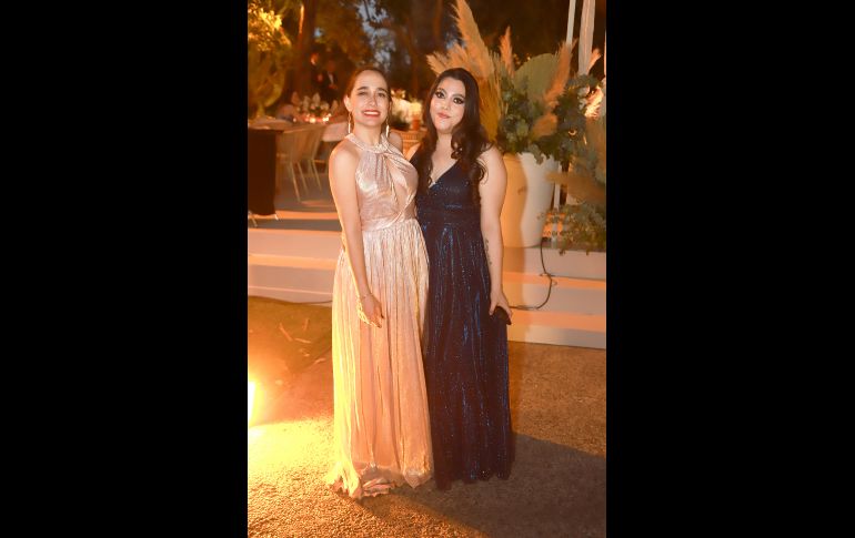 Gabriela Hernández y Yonue Hernández.  GENTE BIEN JALISCO/ Tony Martínez