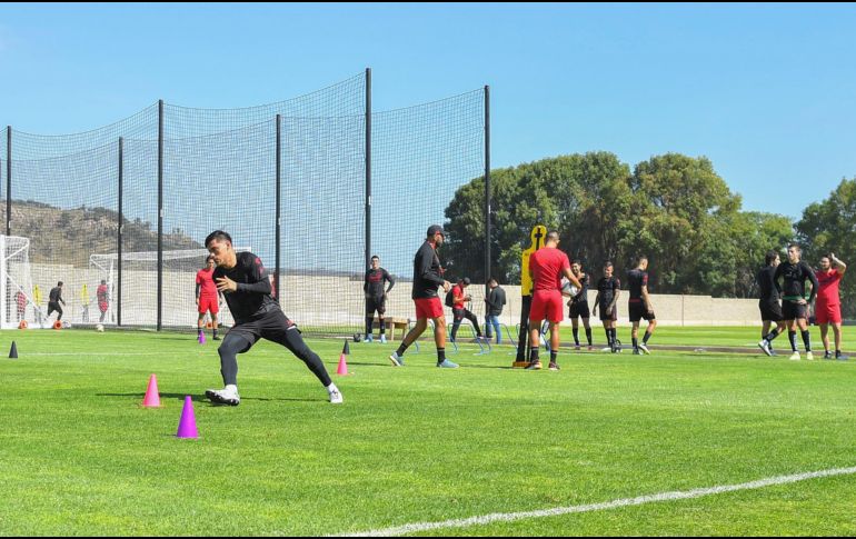 Las cosas no van muy bien en el Atlas, el fracaso está a punto de fraguarse y aunque hay una mínima luz de esperanza, saben que es más que complicado ingresar al Play In de la Liga MX. IMAGO7