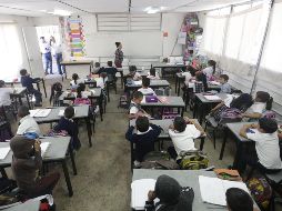 El próximo megapuente, según el calendario de la SEP, está programado para el 26 de abril, coincidiendo con el Consejo Técnico Escolar. EL INFORMADOR / ARCHIVO