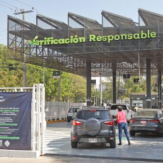 Multarán en abril por no verificar a los autos que tengan estas placas