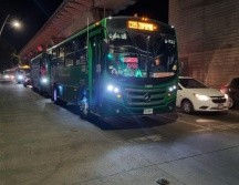 El especialista Mario Córdova España, del Instituto de Investigación de Movilidad Urbana Sustentable de la Universidad de Guadalajara, señaló que el objetivo debería ser reducir el número de fallecimientos por transporte público a cero. EL INFORMADOR/ J. Díaz.