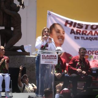 Propone Claudia Delgadillo mejorar los espacios educativos y de salud