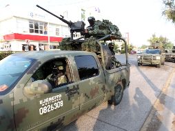 Las personas que ya están en sus domicilios no fueron liberadas mediante algún operativo de las autoridades sino por la propia voluntad de sus captores que hasta les proporcionarán vehículos para su retorno. EL INFORMADOR/ ARCHIVO.