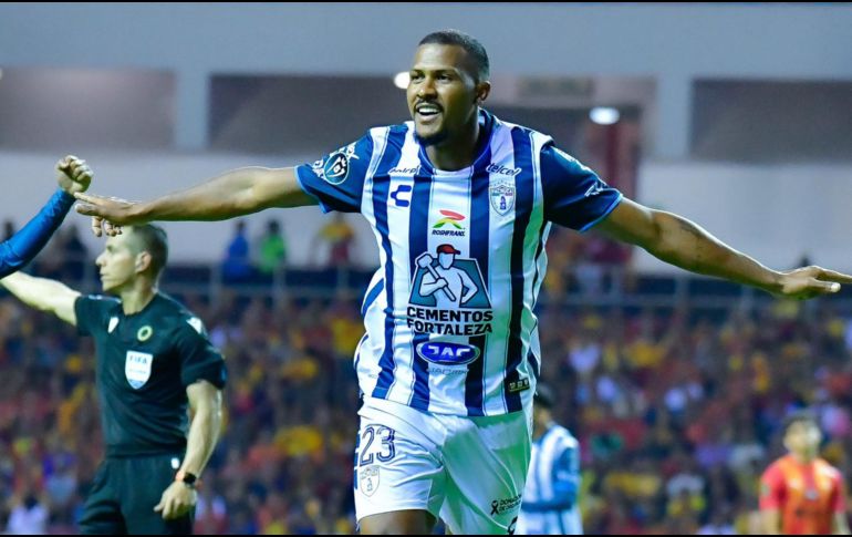 Los Tuzos prácticamente liquidaron la eliminatoria frente al Herediano. X/ @Tuzos.