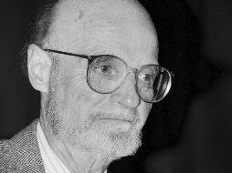 El escritor murió a los 93 años. ESPECIAL