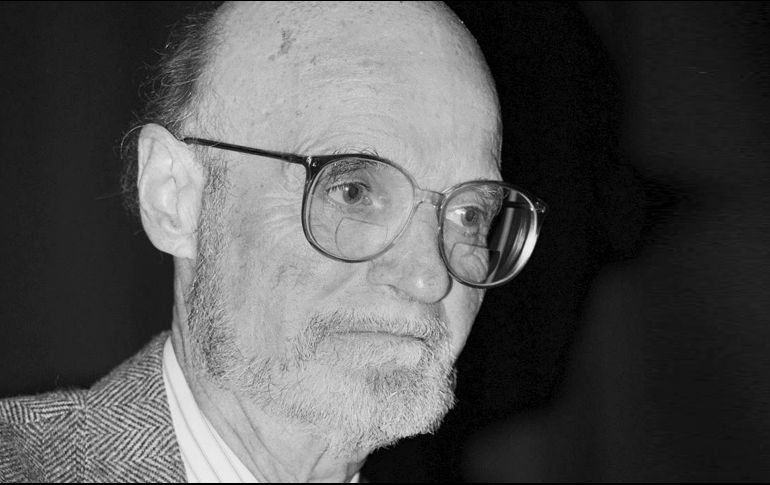 El escritor murió a los 93 años. ESPECIAL