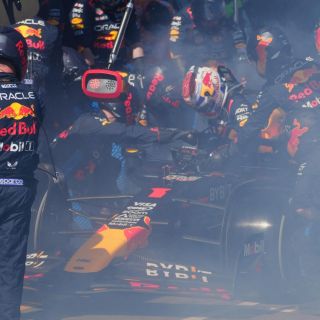 El ruido le quita brillo a Red Bull