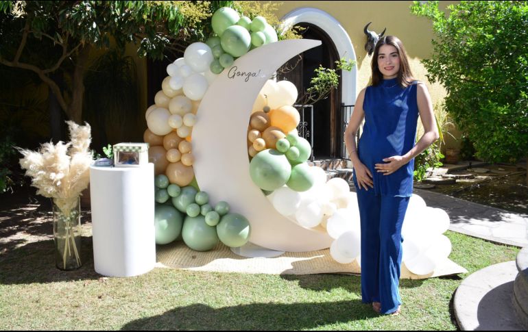 Camila Barreto. GENTE BIEN JALISCO/ Marifer Rached