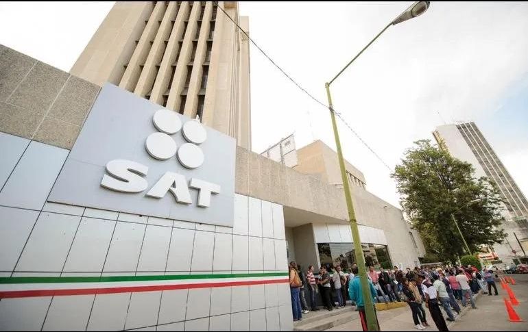 La Declaración Anual 2023 será recibirá del 1 al 30 de abril. EL INFORMADOR/ Archivo