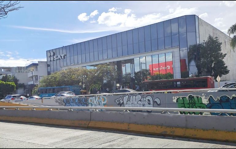 El SAT obliga a los contribuyentes a presentar una declaración de impuestos anual de los ingresos obtenidos durante el año previo. EL INFORMADOR / O. Álvarez