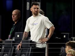 Según reportes, después del partido, los delanteros Lionel Messi, Luis Suárez, así como el técnico Gerardo Martino, habrían encarado al árbitro y al entrenador rival, Fernando 