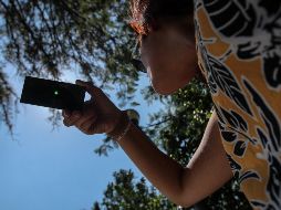 El próximo 8 de abril acontecerá en México un fenómeno natural que tiene cautivado a muchos: un eclipse solar. EL INFORMADOR / ARCHIVO