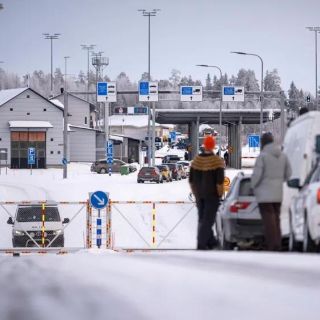 Finlandia mantendrá cerrada su frontera con Rusia hasta nuevo aviso por este motivo