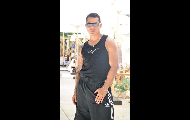 Luis Torres. ESPECIAL/MARIFER RACHED.