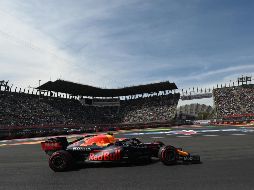 El GP de México se realiza en el Autódromo Hermanos Rodríguez. AFP / ARCHIVO